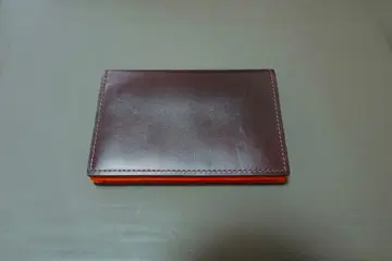 BARNEY'S NEW YORK 가죽 명함지갑