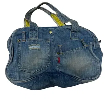 데님 백 y2k 그런지