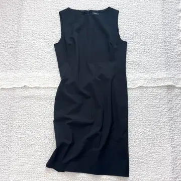 띠어리 원피스 BETTY 블랙 울 일본제 세레모니