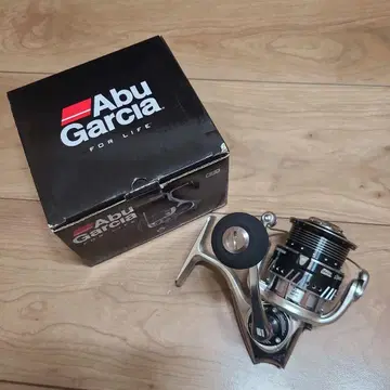 Abu Garcia LEVO ALX3000SH