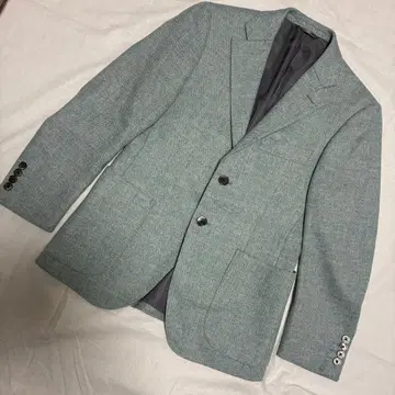 ROCHAS 로샤스 테일러드 자켓 헤링본