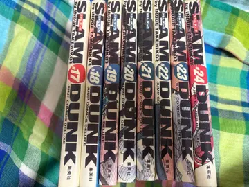 슬램덩크 17~24권 산왕전