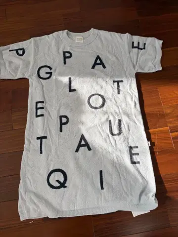 젤라또피케 룸웨어 원피스