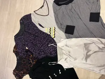 GRACE CONTINENTAL 그리티 등, 원피스 등 6점