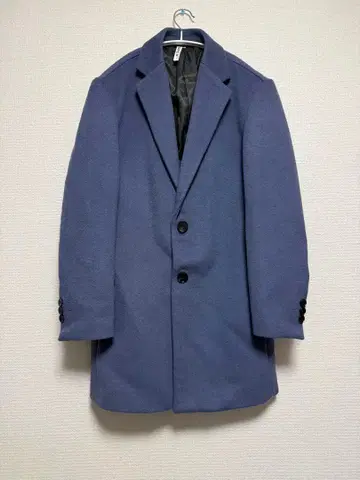 Lansboter 체스터 코트 클리닝 완료