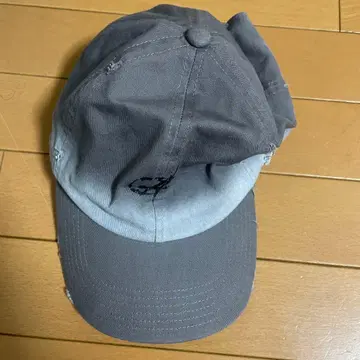 ANDER HUNK 그레이 캡 by FTW