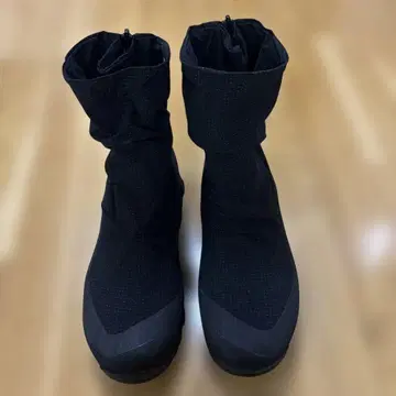 The North Face 레인부츠 고어텍스 블랙