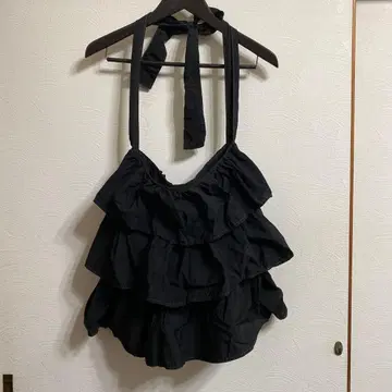 merry jenny 토트백 블랙