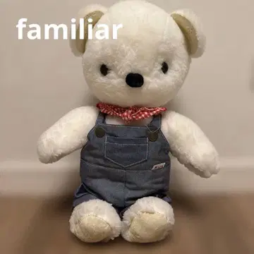 familiar 봉제 인형