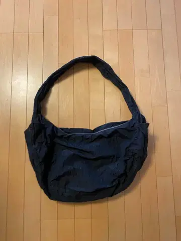 Omar Afridi 나일론 숄더백