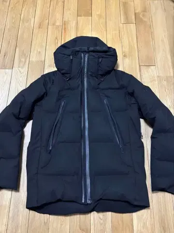 MIZUSAWA DOWN JACKET MOUNTAINEER