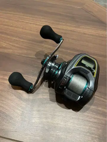 다이와 라이트 light sw X ic 왼쪽 핸들