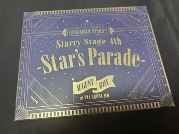 앙상블 스타즈 Starry Stage 4th AUGUST