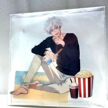 주술회전 Fun!Fun!Fun! 세가 럭키 쿠지 고죠 사토루