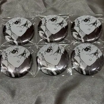 블루 록 전시회 최애 캐릭터 배지 컬렉션 vol.2 나기 세이시로 E