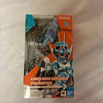 S.H.Figuarts 가면라이더 갓챠드 스팀 호퍼