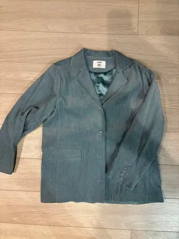 Jouetie 코듀로이 자켓