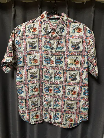 CALEE 칼리 반팔 셔츠 XL