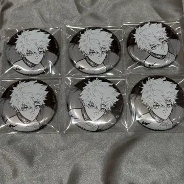 블루 록 전시회 최애 캐릭터 배지 컬렉션 vol.2 나기 세이시로 C