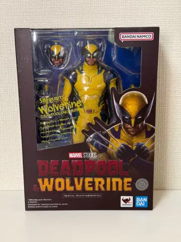 S.H.Figuarts 울버린 (데드풀 & 울버린)