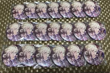 아이나나 TRIGGER 8주년 쿠죠 텐 캔뱃지