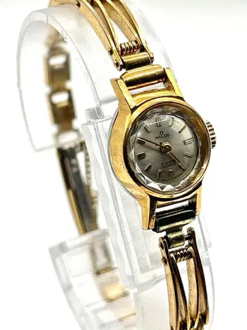 milus 여성용 팔찌 뱅글 워치 watch