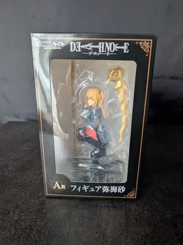 DEATH NOTE 피규어 A상 미사마루