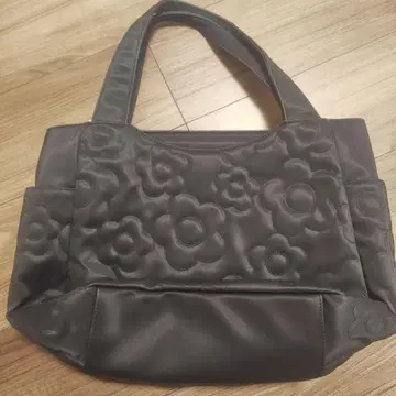 [ 새상품 미사용 ] 마리콴트 데이지 랜덤 퀼트 토트