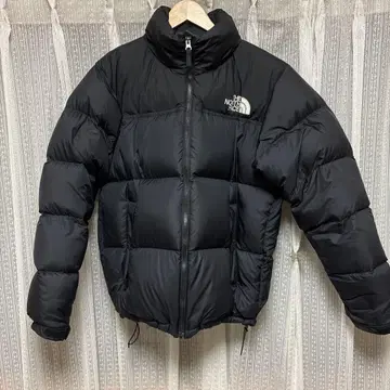 THE NORTH FACE 눕시 다운 자켓 L 블랙