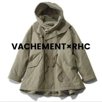 론 헤르만 별주 바슈몽 퀼팅 모즈 코트