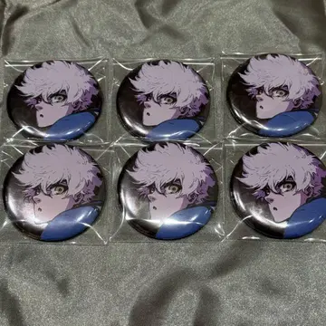 블루 록 전시회 최애 캐릭터 배지 컬렉션 vol.2 나기 세이시로 B