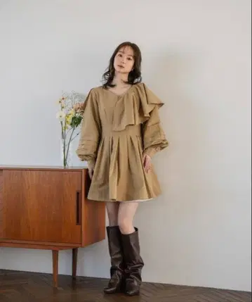 mideal 원피스 미사용품