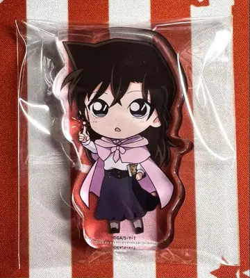 명탐정 코난 니텐고 아크릴 블록 마법사 vol.2 유미란(모리 란)