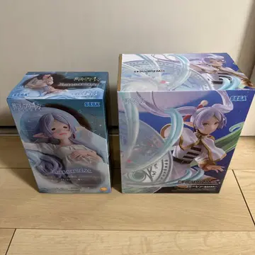 프리렌 피규어 2세트