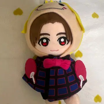 야마다 료스케 봉제 인형 쿠루스케 치비누이