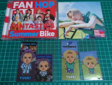 야기 유세이 아더 자켓 센샤후다 Summer Bike 서머바