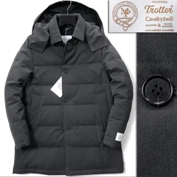 [택 포함 새상품] 정가 7.9만 매킨토시 다운 코트 40 (L)