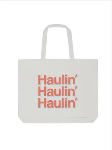 ungrid 빅 토트백 미사용 새상품