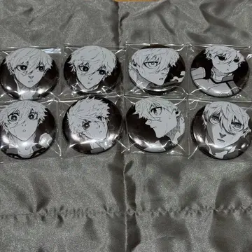 블루 록 전시회 최애 캐릭터 배지 컬렉션 나기 세이시로