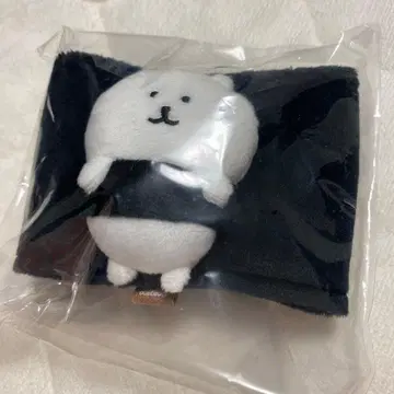 나가노 캐릭터 봉제 인형 드링크 홀더 나가노의 곰