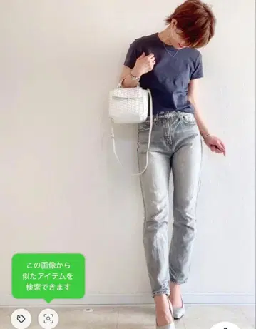 upper hights 데님 팬츠 'THE EIGHTY'S'