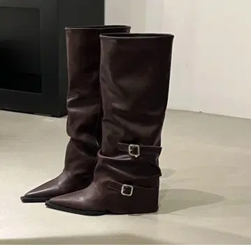 [새상품] 웨스턴 부츠