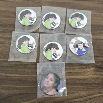 하시모토 칸나 캔뱃지 하시모토 순정내과