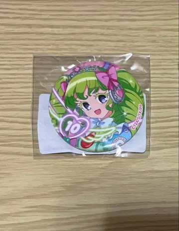 마루쿠지 파루루 프리파라 캔뱃지