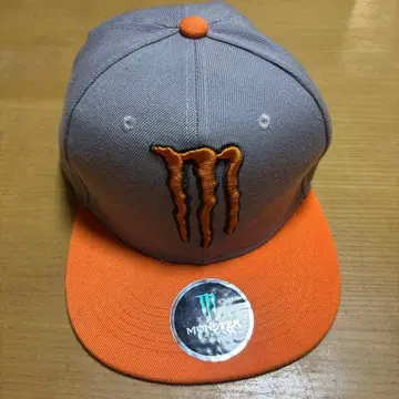 몬스터 캡 모자 레어템