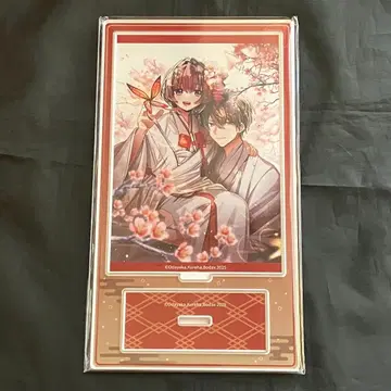 결계사 일륜화 7권 한정판 특전 애니메이트 아크릴 스탠드