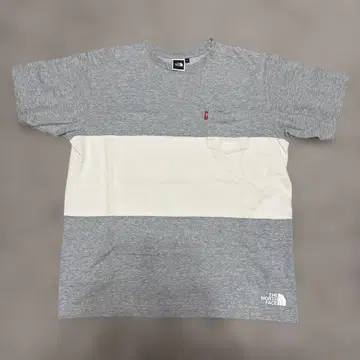 THE NORTH FACE 티셔츠 보더
