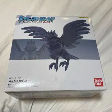 포켓몬 스칼렛 바이올렛 아머까오 피규어