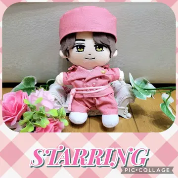 하피누이 STARRING Theater 킹프리 King&Prince 의상