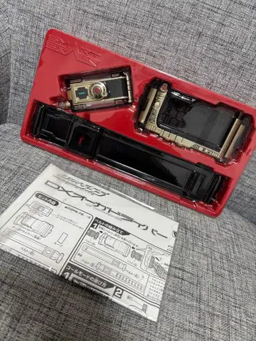 가면라이더 파이즈 DX 오가 드라이버 박스 포함 설명서 포함